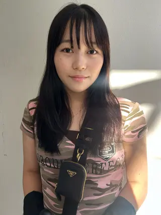 マツエク・マツパ zoey eye. minaのマツエク・マツパデザイン