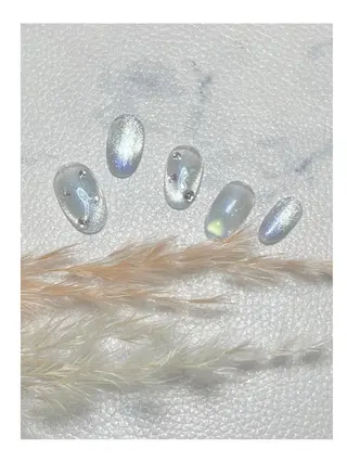 ネイル Minna 　eyelash&nail所属・Minna 河原のネイルデザイン