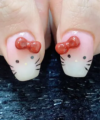 ネイル 大門浜松町 ネイルのネイルデザイン