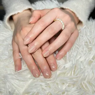 ネイル nail salon Ecrin所属・前島 稀歩のネイルデザイン