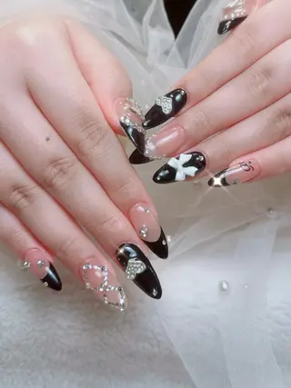 ネイル ネイルサロンロータス (渋谷店)のネイルデザイン