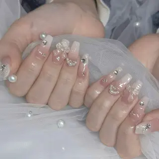 ネイル HA NIのネイルデザイン