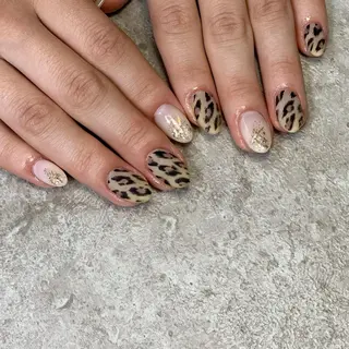 ネイル S♡JEWEL所属・S. JEWELのネイルデザイン