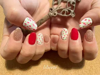 ネイル liberté (リベルテ)のネイルデザイン