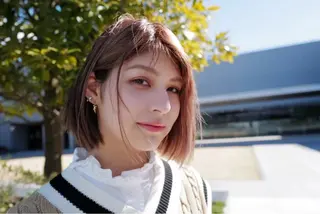 ショート 沖丸 凌太のヘアスタイル