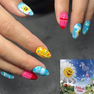 ネイル u sのネイルデザイン