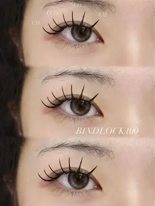 マツエク・マツパ CreBiA   eyelash所属・CreBiA🎀 ayaのマツエク・マツパデザイン