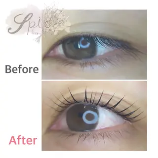 マツエク・マツパ Eyelist nakaseのマツエク・マツパデザイン