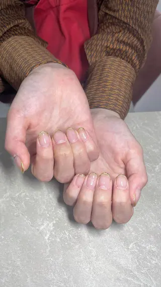 ネイル LINXS aosaのネイルデザイン