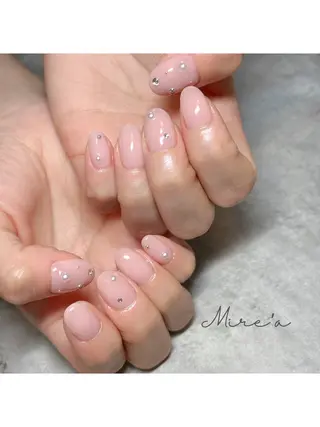 ネイル Mire’a nail salon所属・Mire'a mikiのネイルデザイン