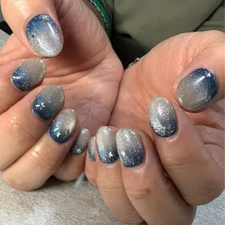 ネイル ホームサロン myu-nailのネイルデザイン