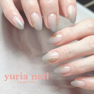 ネイル 小林 ゆりあのネイルデザイン