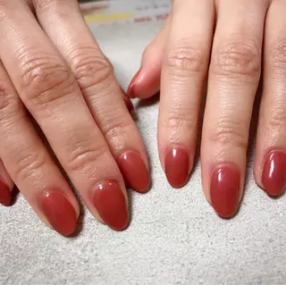 ネイル Mogu nail 二子玉川のネイルデザイン