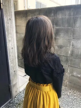 ミディアム カラー DIPTH(ディプス)   by   ila所属・【 DIPTH 】 代表コウキ🥇のヘアスタイル