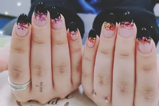 ネイル E·U·B ネイル所属・横浜市中区曙町 E·U·Bネイルのネイルデザイン