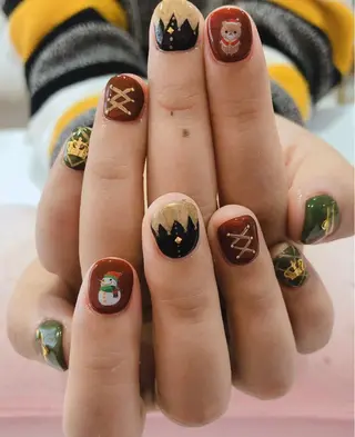 ネイル エムズ エムズのマツエク・マツパデザイン