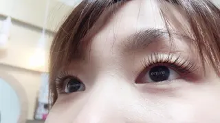 マツエク・マツパ emire ビューティーサロンのマツエク・マツパデザイン