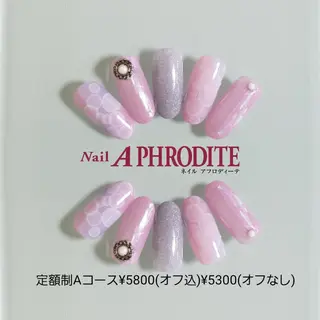 ネイル Nail  Aphroditeのネイルデザイン