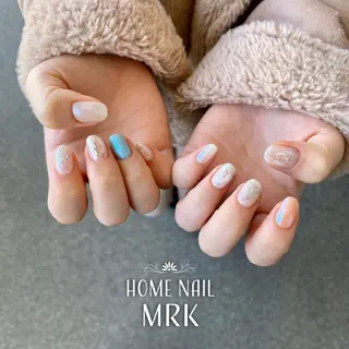 ネイル MARUKO nailのネイルデザイン