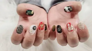 ネイル T's nailのネイルデザイン