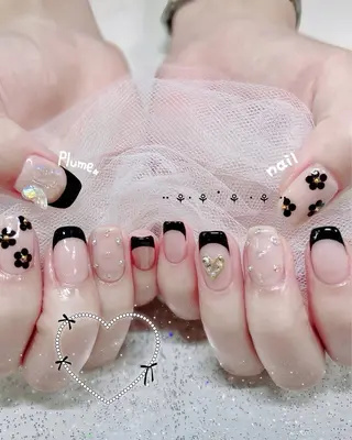 ネイル plume nail ☆韓国ネイルのネイルデザイン