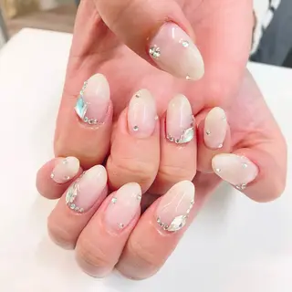 ネイル Kira-ra所属・Kira-ra💎 KIRARIのネイルデザイン