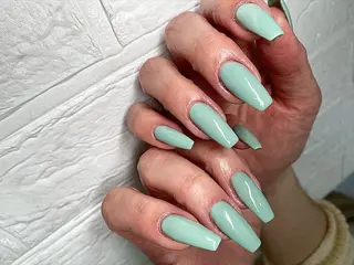 ネイル private salon TOMOMINAILs所属・TOMOMI NAILsのネイルデザイン