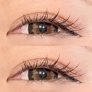 マツエク・マツパ M hair design.所属・momoka .のマツエク・マツパデザイン