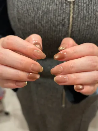 ネイル NINE_ SAKIのネイルデザイン