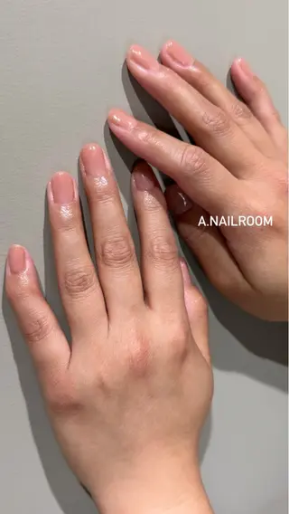 ネイル A.nail　room所属・A. Nailroomのネイルデザイン