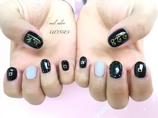 ネイル ユリシスネイル 担当近藤のネイルデザイン
