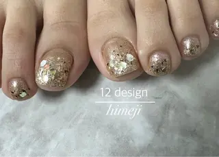 ネイル 12 designのネイルデザイン