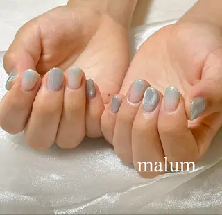 ネイル malum nailのネイルデザイン