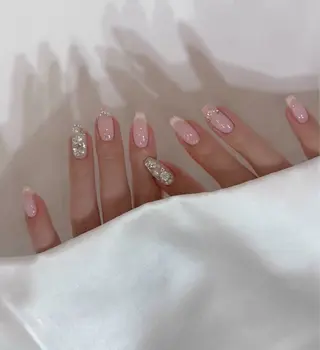 ネイル NailSalon✨ Écrinエクランのネイルデザイン