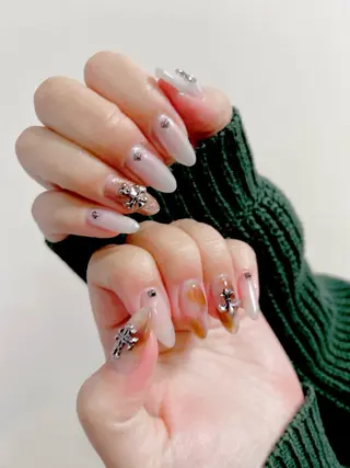 ネイル MYu Beauty Salon YURIのネイルデザイン