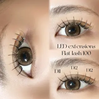 マツエク・マツパ ANNIE︴ 鈴木のマツエク・マツパデザイン