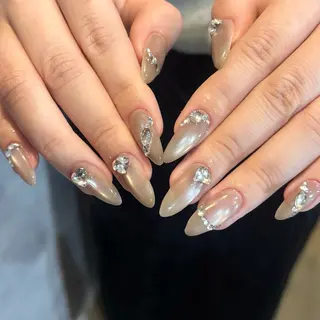 ネイル Lusso🍃 Ayaneのネイルデザイン