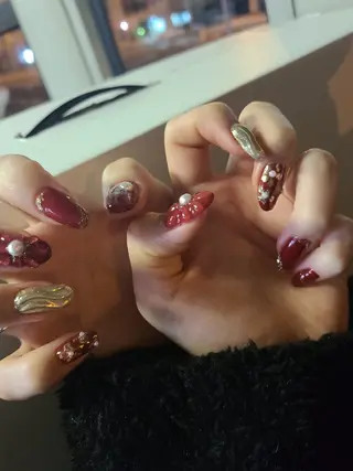 ネイル SanaNailsalon所属・Sana Nailsalonのネイルデザイン