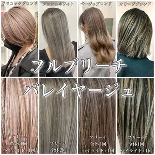 ミディアム カラー L.O.GKINSHICHO所属・シールエクステ☀️ L.O.G村岡健一のヘアスタイル