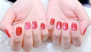 ネイル 小島 阿佑美のネイルデザイン