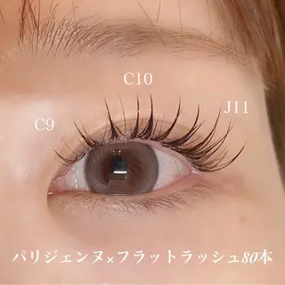 マツエク・マツパ 🍒LOARK🍒 eyelash.大野のマツエク・マツパデザイン