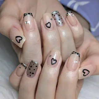 ネイル Cho Artネイル所属・Cho Art ネイルのネイルデザイン