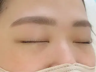 マツエク・マツパ アイブロウ Lilacia まつげパーマ/マツエク/眉【リラシア】所属・Misato 【尾山台】のマツエク・マツパデザイン