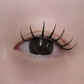 マツエク・マツパ 京都駅 / ひなこ 𖤐ﾐのマツエク・マツパデザイン