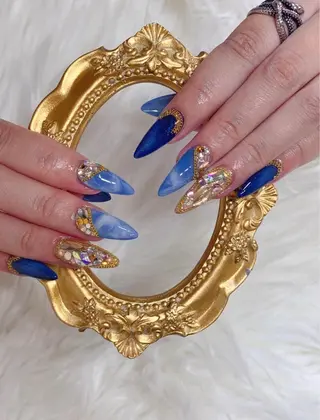 ネイル Mint NAILSALONのネイルデザイン