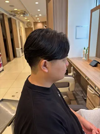 パーマ メンズ 縮毛矯正・ パーマ特化/aoiのヘアスタイル