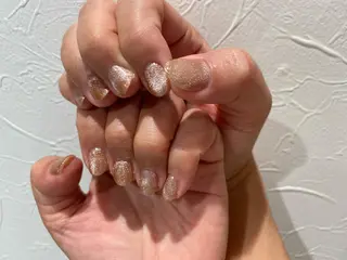 ネイル 佐藤  悠子のネイルデザイン