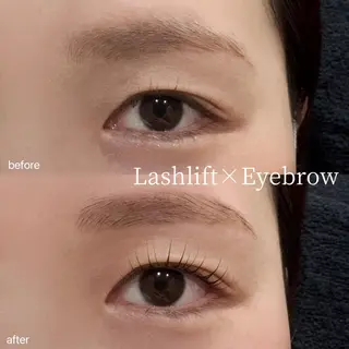 マツエク・マツパ GO TODAY 渋谷Lit店所属・渋谷まつげパーマ/ 眉︱TOKUKOのマツエク・マツパデザイン