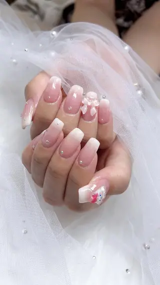 ネイル COCO ネイルのネイルデザイン