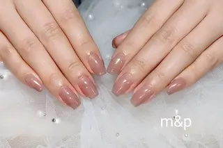 ネイル m&pPrivate nailsalonのネイルデザイン